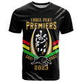 nrl-panthers-t-shirt-premiers-2023-three-peat-proud-of-our-boys-black
