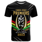 nrl-panthers-t-shirt-premiers-2023-three-peat-proud-of-our-boys-black