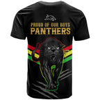 nrl-panthers-t-shirt-premiers-2023-three-peat-proud-of-our-boys-black