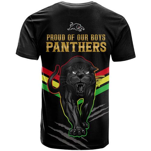 nrl-panthers-t-shirt-premiers-2023-three-peat-proud-of-our-boys-black