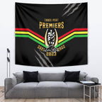 nrl-panthers-tapestry-premiers-2023-three-peat-proud-of-our-boys-black