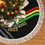 nrl-panthers-tree-skirt-premiers-2023-three-peat-proud-of-our-boys-black