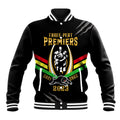 personalised-nrl-panthers-baseball-jacket-premiers-2023-three-peat-proud-of-our-boys-black