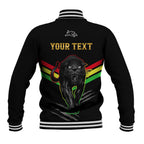 personalised-nrl-panthers-baseball-jacket-premiers-2023-three-peat-proud-of-our-boys-black