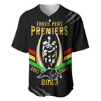 personalised-nrl-panthers-baseball-jersey-premiers-2023-three-peat-proud-of-our-boys-black