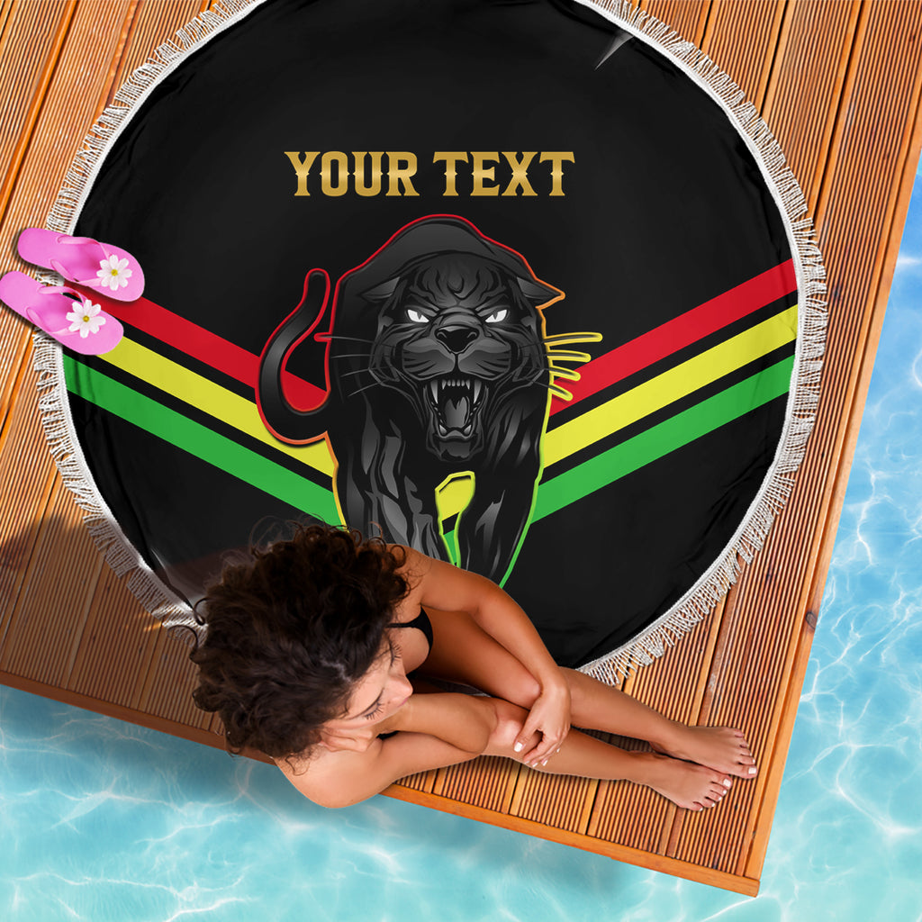 personalised-nrl-panthers-beach-blanket-premiers-2023-three-peat-proud-of-our-boys-black