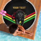 personalised-nrl-panthers-beach-blanket-premiers-2023-three-peat-proud-of-our-boys-black