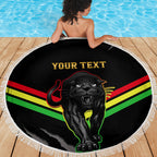 personalised-nrl-panthers-beach-blanket-premiers-2023-three-peat-proud-of-our-boys-black