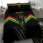 personalised-nrl-panthers-bedding-set-premiers-2023-three-peat-proud-of-our-boys-black