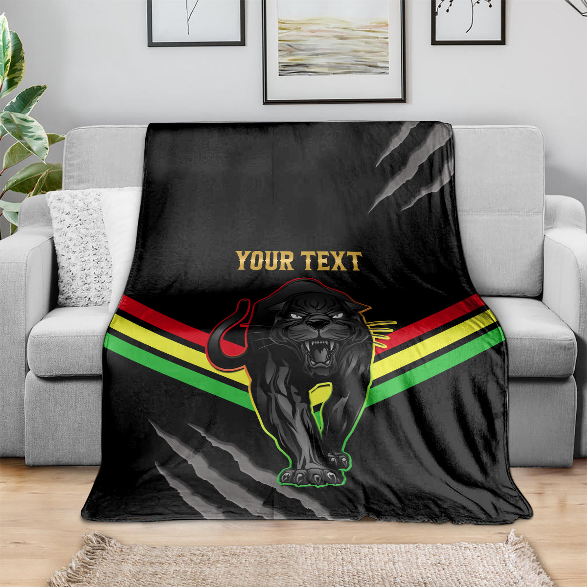 personalised-nrl-panthers-blanket-premiers-2023-three-peat-proud-of-our-boys-black