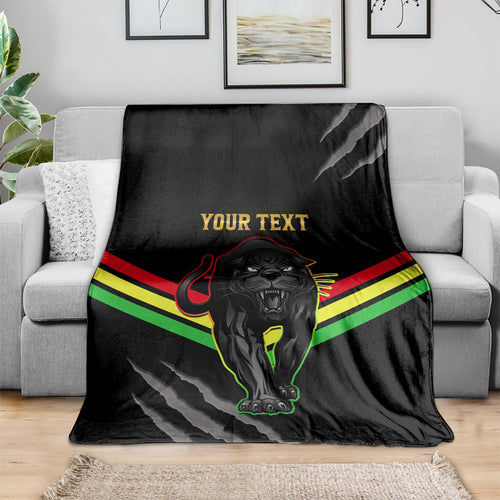 personalised-nrl-panthers-blanket-premiers-2023-three-peat-proud-of-our-boys-black