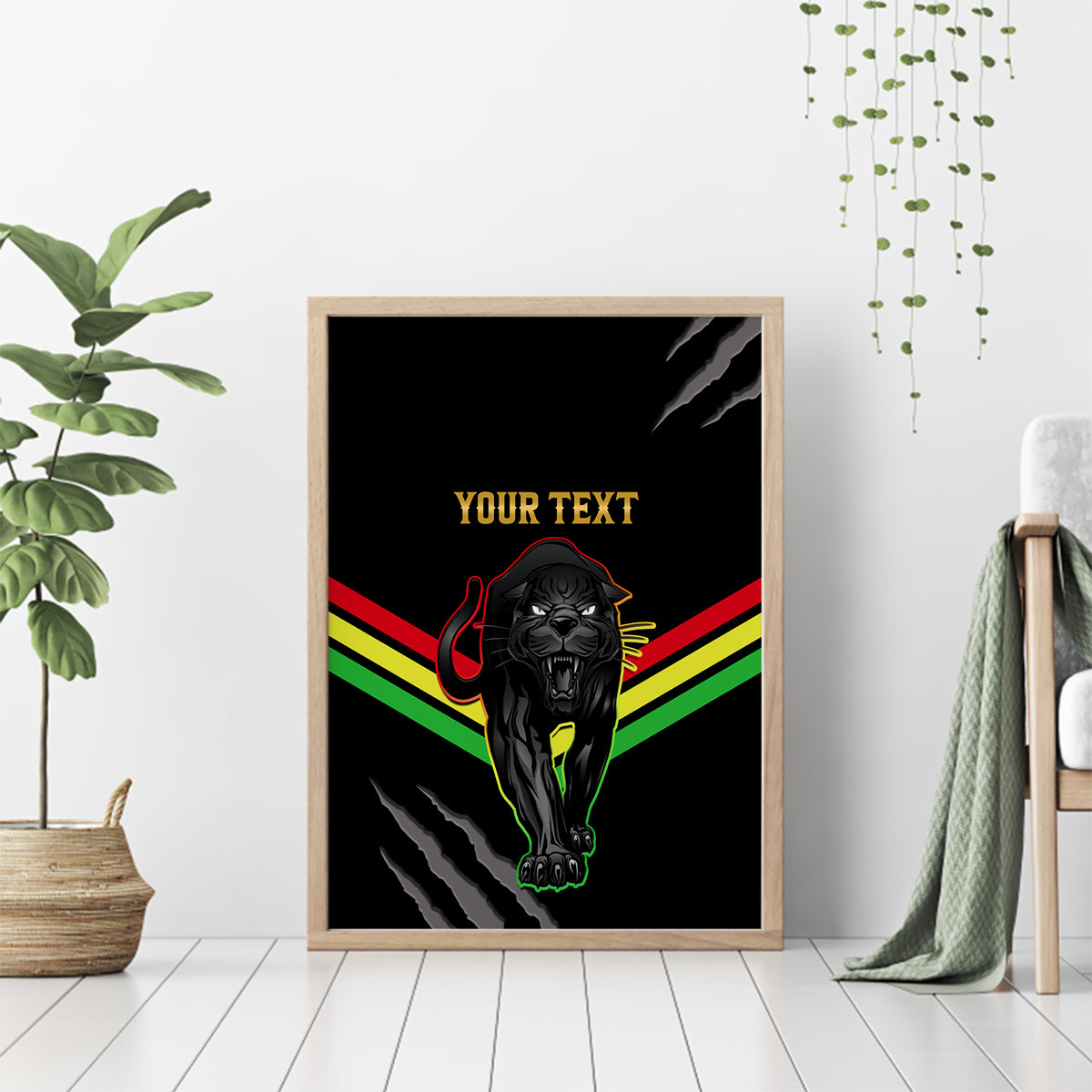 personalised-nrl-panthers-canvas-wall-art-premiers-2023-three-peat-proud-of-our-boys-black