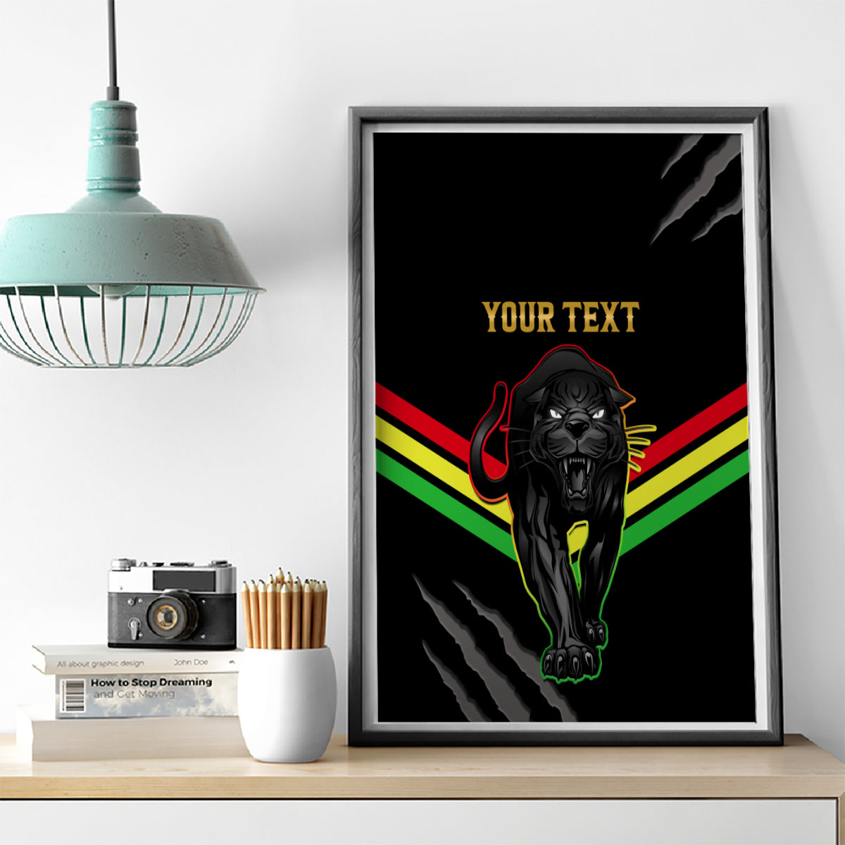 personalised-nrl-panthers-canvas-wall-art-premiers-2023-three-peat-proud-of-our-boys-black