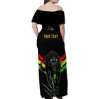 personalised-nrl-panthers-family-matching-off-shoulder-maxi-dress-and-hawaiian-shirt-premiers-2023-three-peat-proud-of-our-boys-black