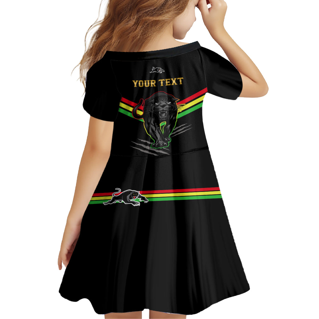 personalised-nrl-panthers-family-matching-summer-maxi-dress-and-hawaiian-shirt-premiers-2023-three-peat-proud-of-our-boys-black
