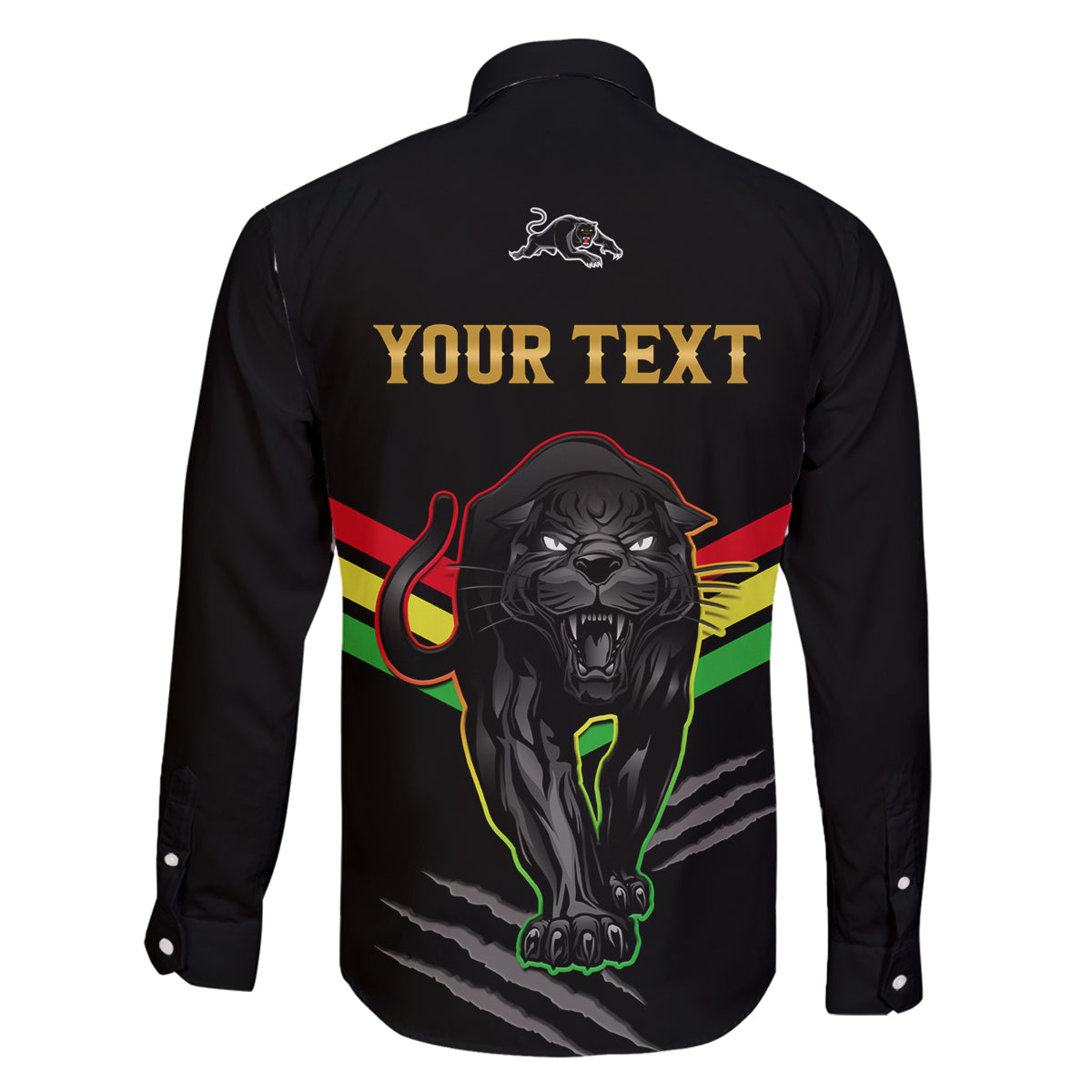 personalised-nrl-panthers-family-matching-summer-maxi-dress-and-hawaiian-shirt-premiers-2023-three-peat-proud-of-our-boys-black