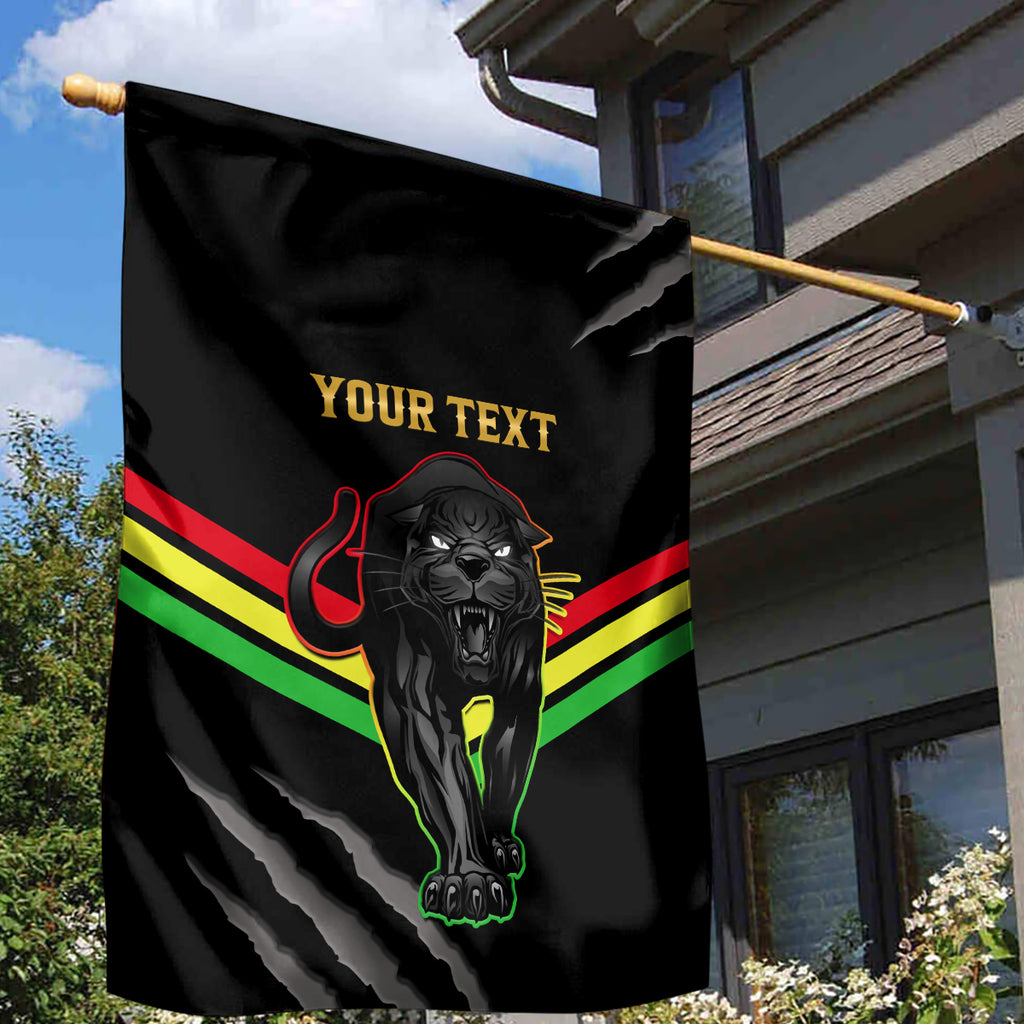 personalised-nrl-panthers-garden-flag-premiers-2023-three-peat-proud-of-our-boys-black