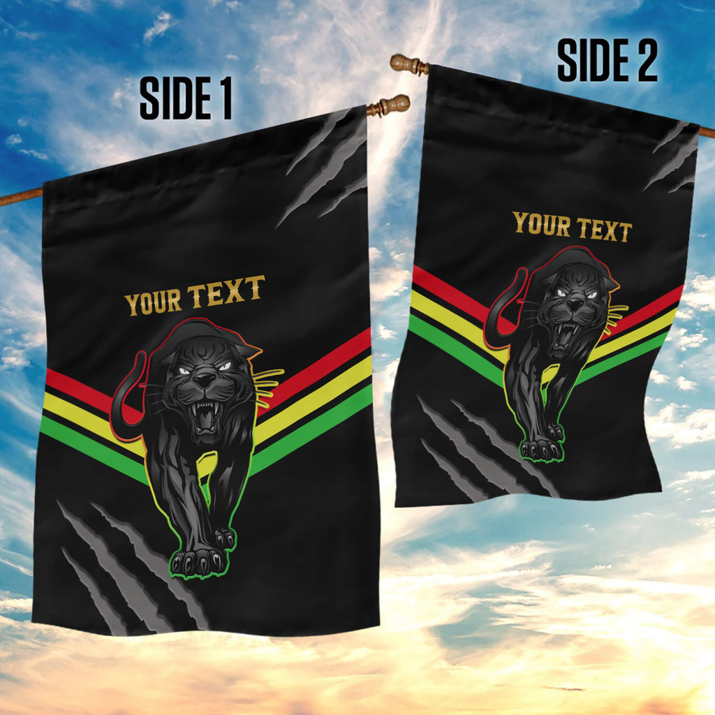 personalised-nrl-panthers-garden-flag-premiers-2023-three-peat-proud-of-our-boys-black