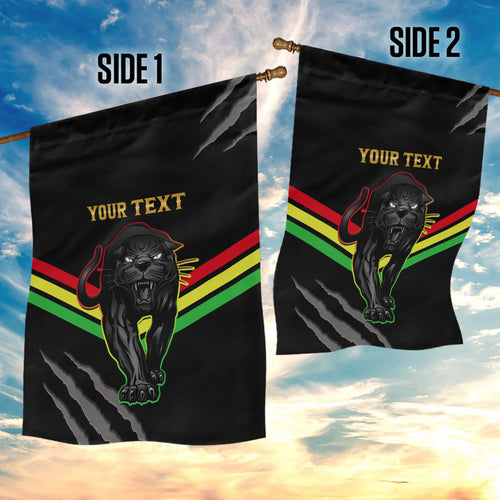 personalised-nrl-panthers-garden-flag-premiers-2023-three-peat-proud-of-our-boys-black