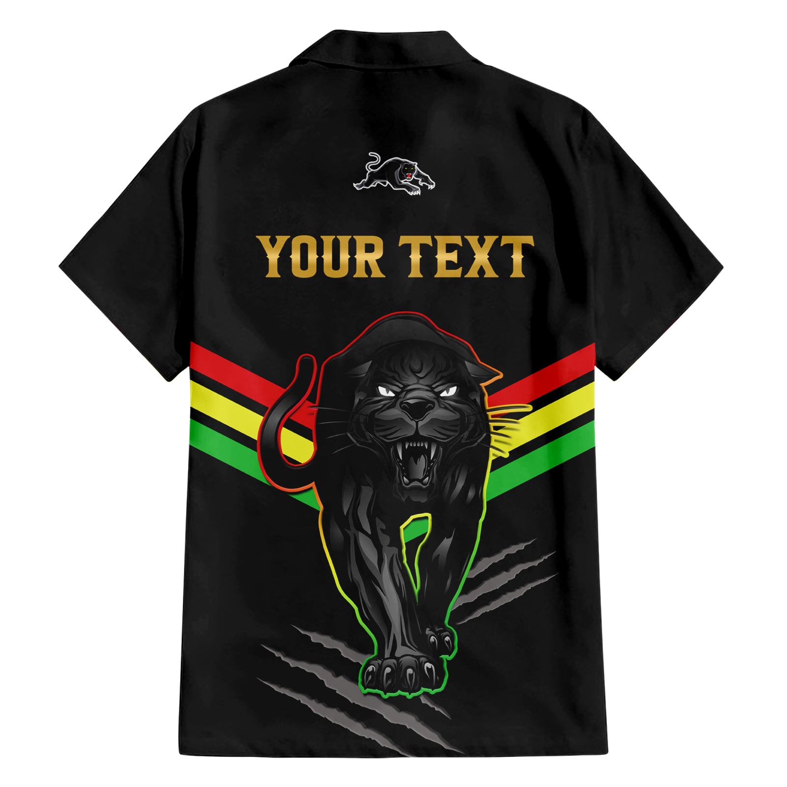 personalised-nrl-panthers-hawaiian-shirt-premiers-2023-three-peat-proud-of-our-boys-black