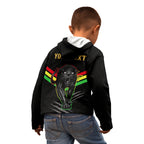 personalised-nrl-panthers-kid-hoodie-premiers-2023-three-peat-proud-of-our-boys-black