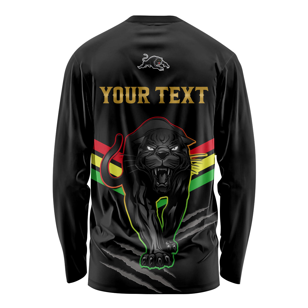 personalised-nrl-panthers-long-sleeve-shirt-premiers-2023-three-peat-proud-of-our-boys-black