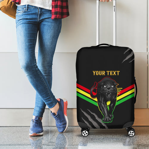 personalised-nrl-panthers-luggage-cover-premiers-2023-three-peat-proud-of-our-boys-black