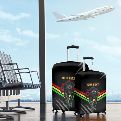 personalised-nrl-panthers-luggage-cover-premiers-2023-three-peat-proud-of-our-boys-black