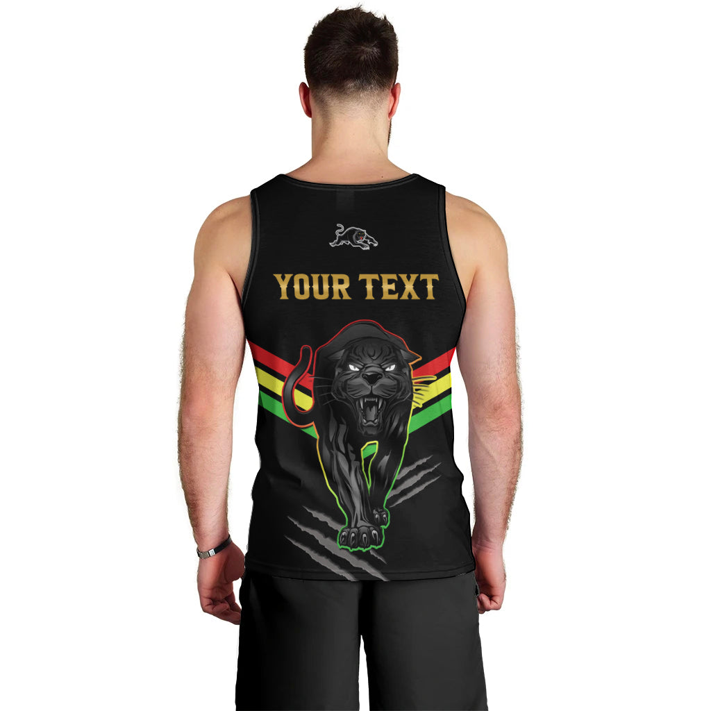 personalised-nrl-panthers-men-tank-top-premiers-2023-three-peat-proud-of-our-boys-black