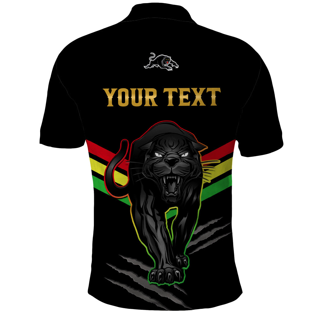 personalised-nrl-panthers-polo-shirt-premiers-2023-three-peat-proud-of-our-boys-black