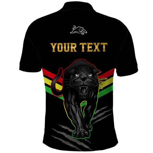 personalised-nrl-panthers-polo-shirt-premiers-2023-three-peat-proud-of-our-boys-black