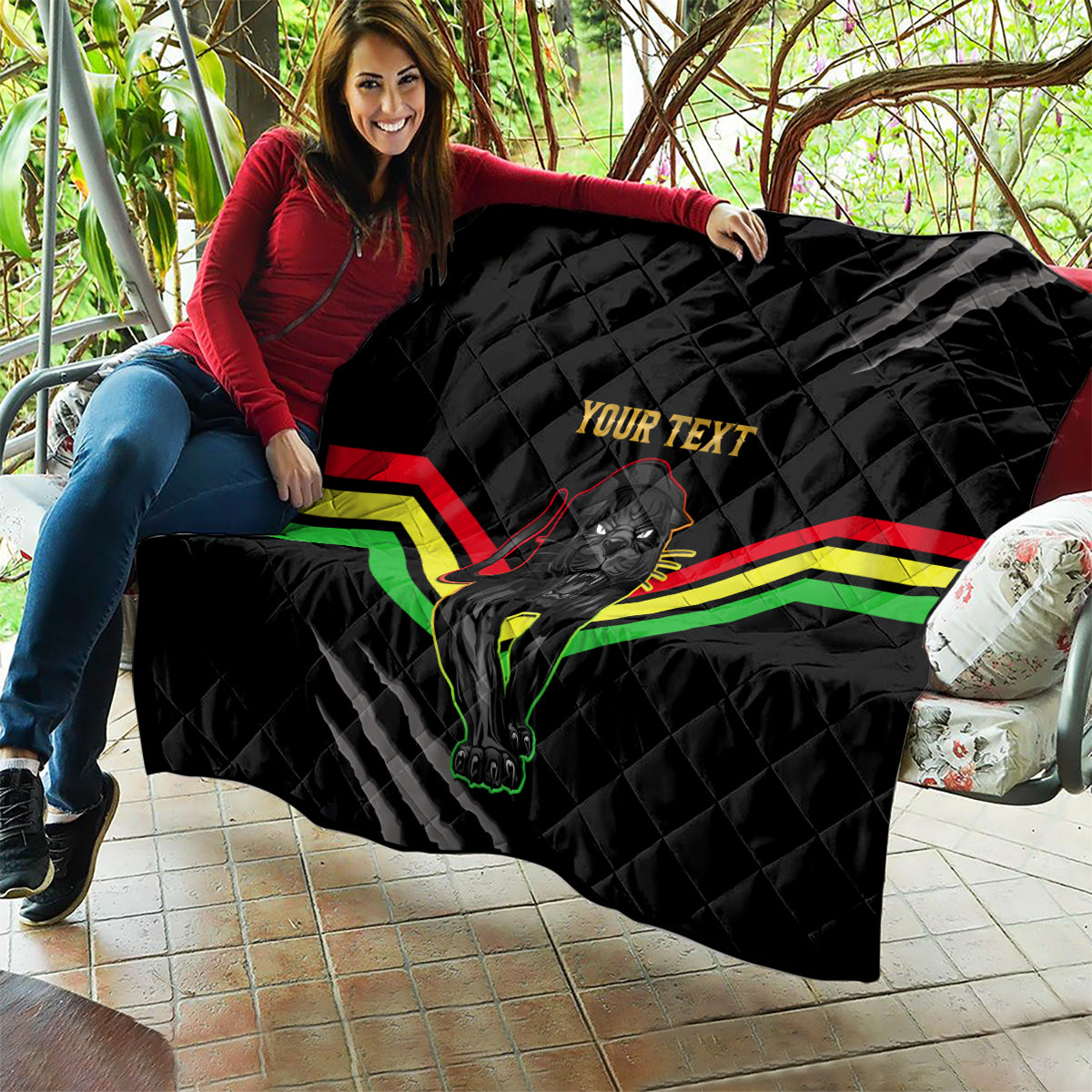 personalised-nrl-panthers-quilt-premiers-2023-three-peat-proud-of-our-boys-black