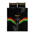 personalised-nrl-panthers-quilt-bed-set-premiers-2023-three-peat-proud-of-our-boys-black