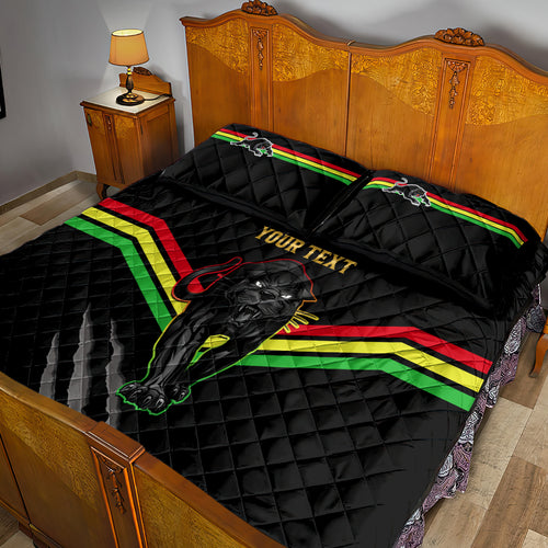 personalised-nrl-panthers-quilt-bed-set-premiers-2023-three-peat-proud-of-our-boys-black