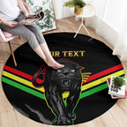 personalised-nrl-panthers-round-carpet-premiers-2023-three-peat-proud-of-our-boys-black