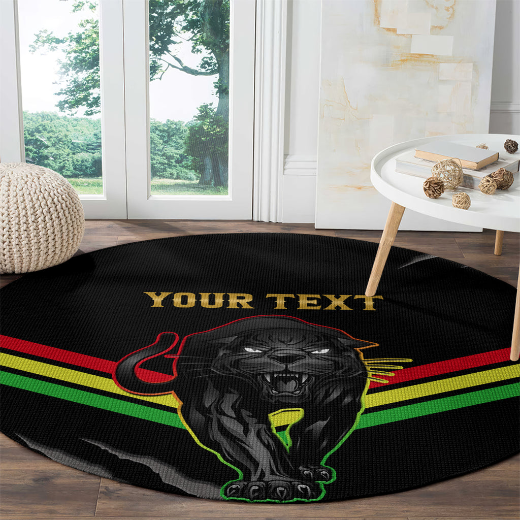 personalised-nrl-panthers-round-carpet-premiers-2023-three-peat-proud-of-our-boys-black