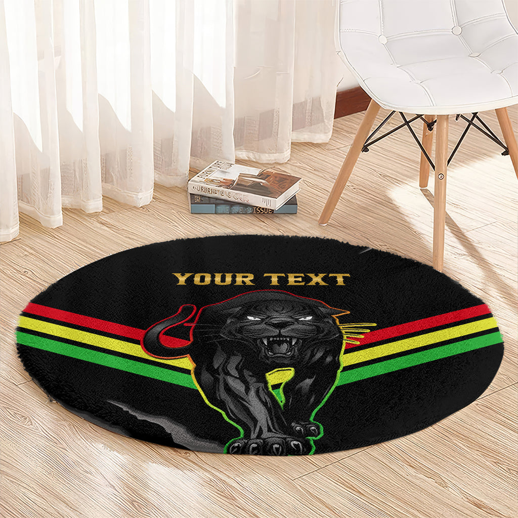 personalised-nrl-panthers-round-carpet-premiers-2023-three-peat-proud-of-our-boys-black