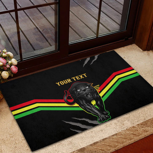 personalised-nrl-panthers-rubber-doormat-premiers-2023-three-peat-proud-of-our-boys-black