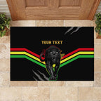 personalised-nrl-panthers-rubber-doormat-premiers-2023-three-peat-proud-of-our-boys-black