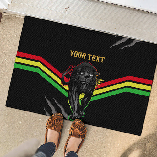 personalised-nrl-panthers-rubber-doormat-premiers-2023-three-peat-proud-of-our-boys-black