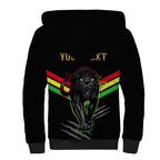 personalised-nrl-panthers-sherpa-hoodie-premiers-2023-three-peat-proud-of-our-boys-black
