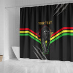 personalised-nrl-panthers-shower-curtain-premiers-2023-three-peat-proud-of-our-boys-black
