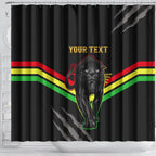 personalised-nrl-panthers-shower-curtain-premiers-2023-three-peat-proud-of-our-boys-black