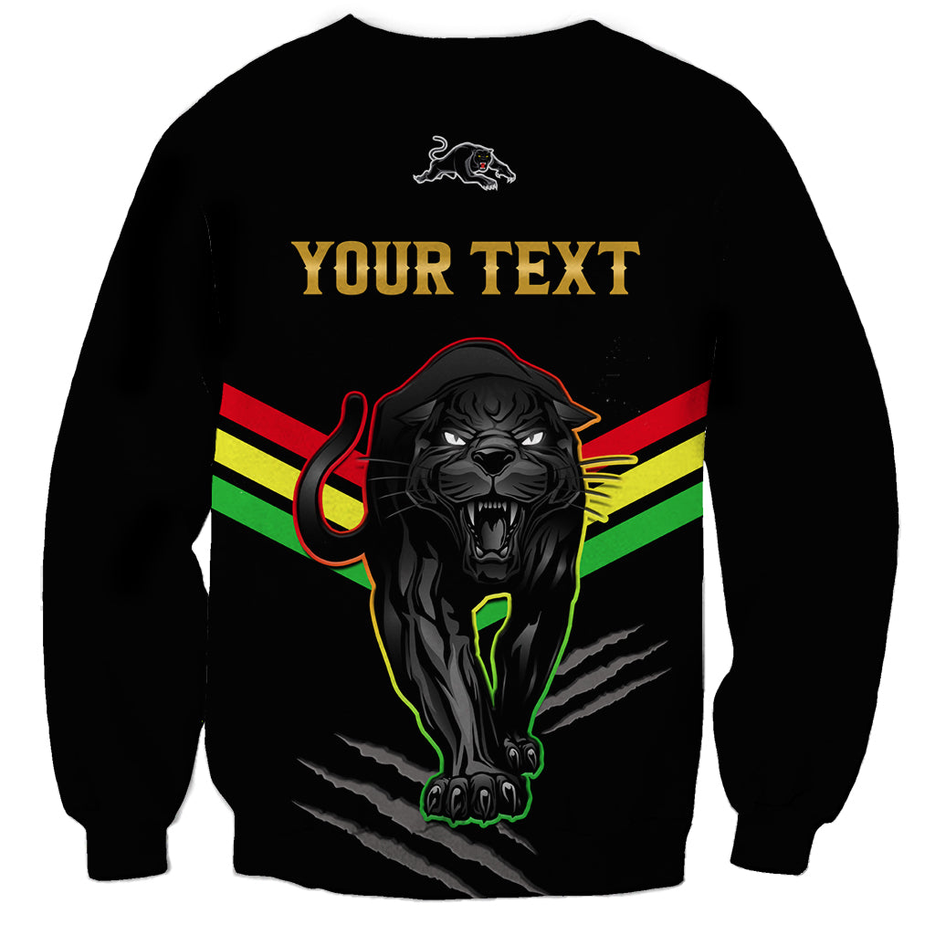 personalised-nrl-panthers-sweatshirt-premiers-2023-three-peat-proud-of-our-boys-black