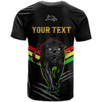 personalised-nrl-panthers-t-shirt-premiers-2023-three-peat-proud-of-our-boys-black