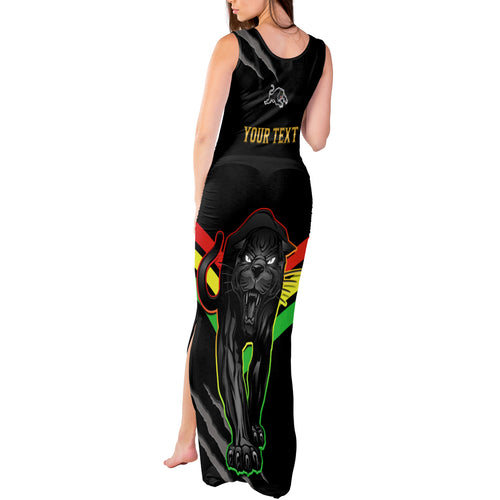 personalised-nrl-panthers-tank-maxi-dress-premiers-2023-three-peat-proud-of-our-boys-black