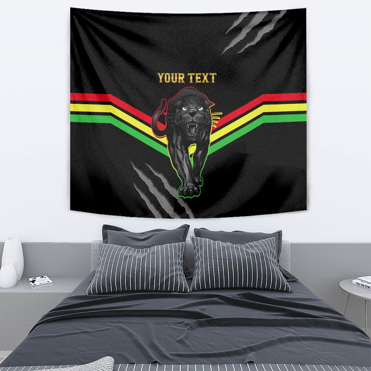 personalised-nrl-panthers-tapestry-premiers-2023-three-peat-proud-of-our-boys-black
