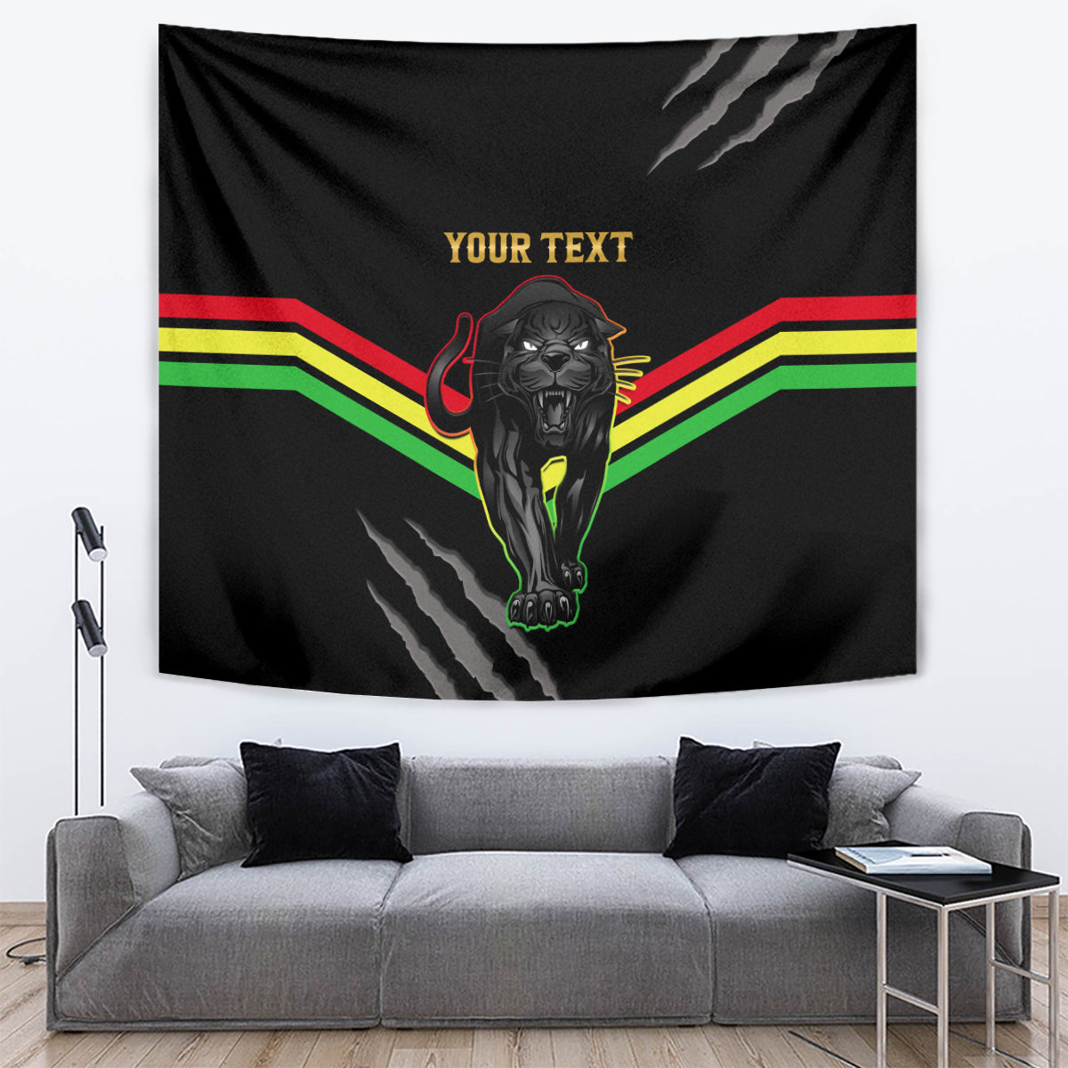 personalised-nrl-panthers-tapestry-premiers-2023-three-peat-proud-of-our-boys-black