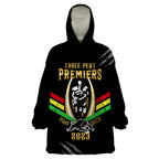 personalised-nrl-panthers-wearable-blanket-hoodie-premiers-2023-three-peat-proud-of-our-boys-black