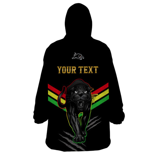 personalised-nrl-panthers-wearable-blanket-hoodie-premiers-2023-three-peat-proud-of-our-boys-black